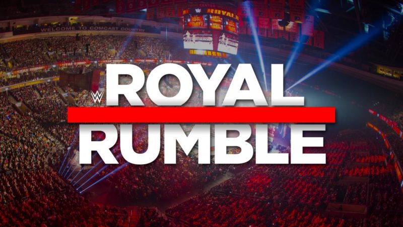 WWE: La card della Royal Rumble si arricchisce con un match titolato