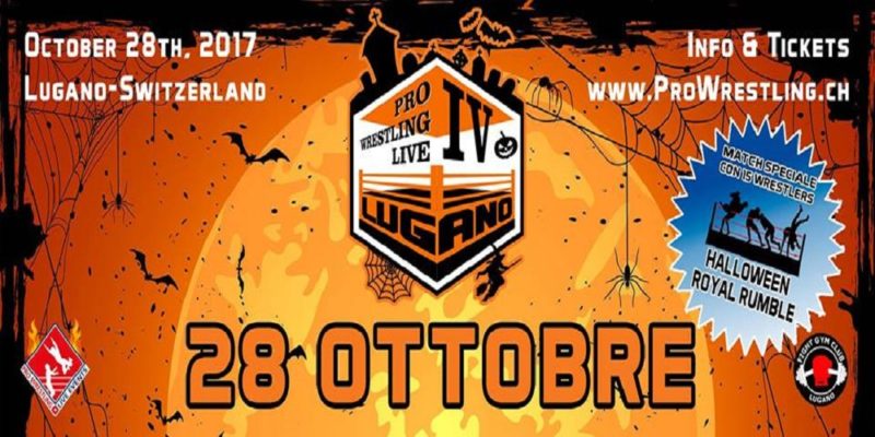 RISULTATI. PWLE Live IV 28/10/2017 (Torneo PWLE Title, con atleti BWT e ICW)