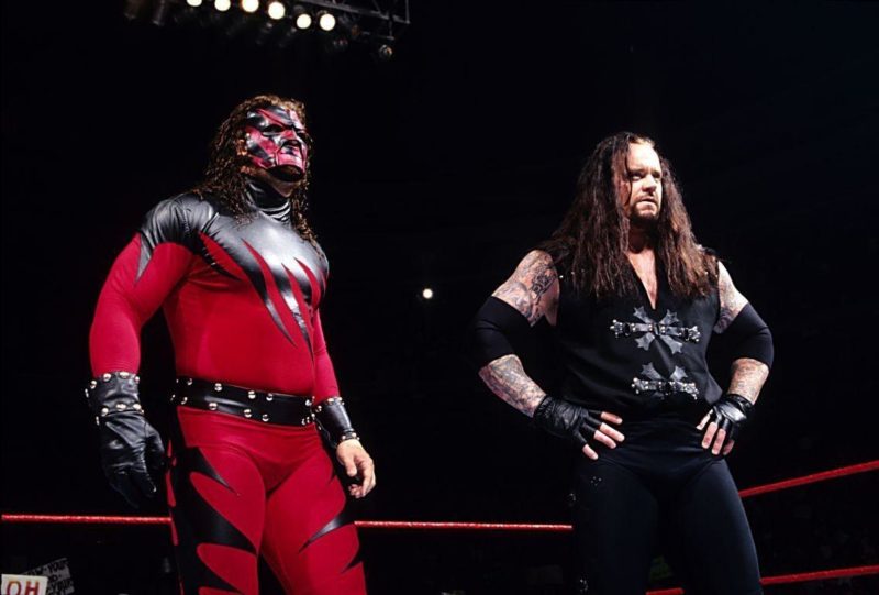 WWE SPOILER: Ecco la risposta di Undertaker e Kane alla DX