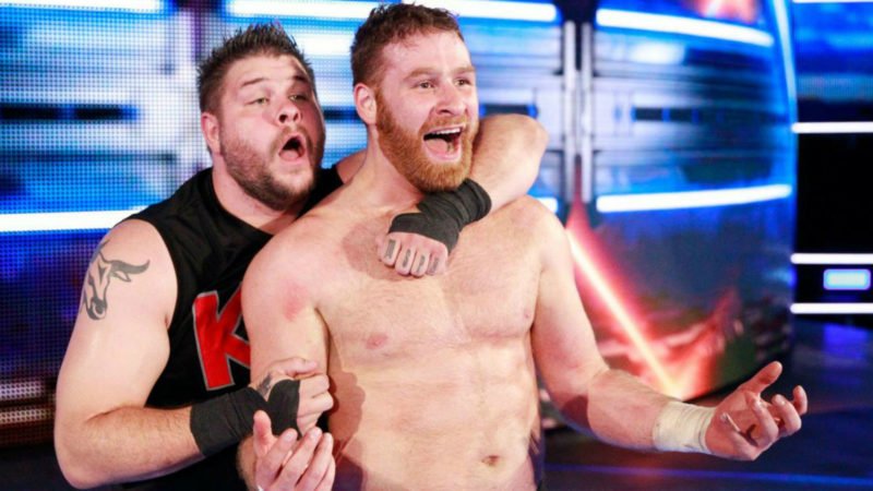 WWE: Ultimi aggiornamenti sui ritorni di Kevin Owens e Sami Zayn