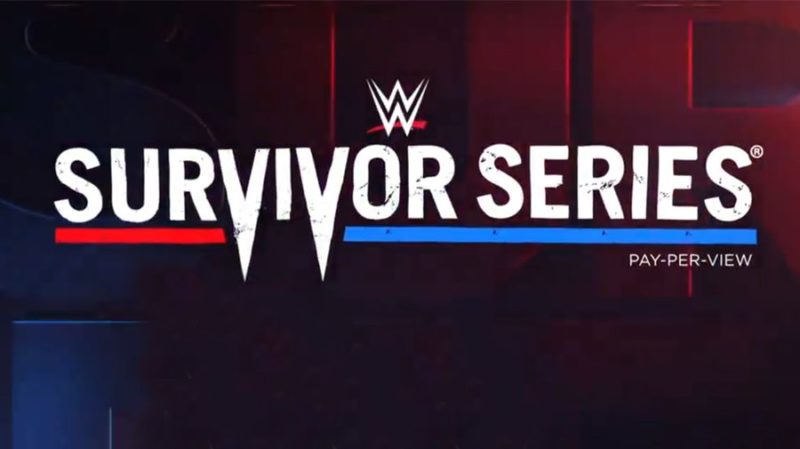 WWE: Pubblicizzato un match per Survivor Series
