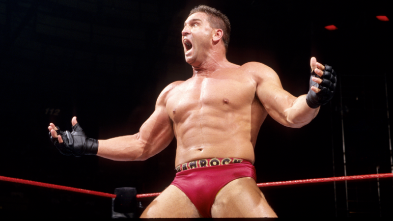 Ken Shamrock: “Ecco perché non ho mai vinto il WWE Championship”