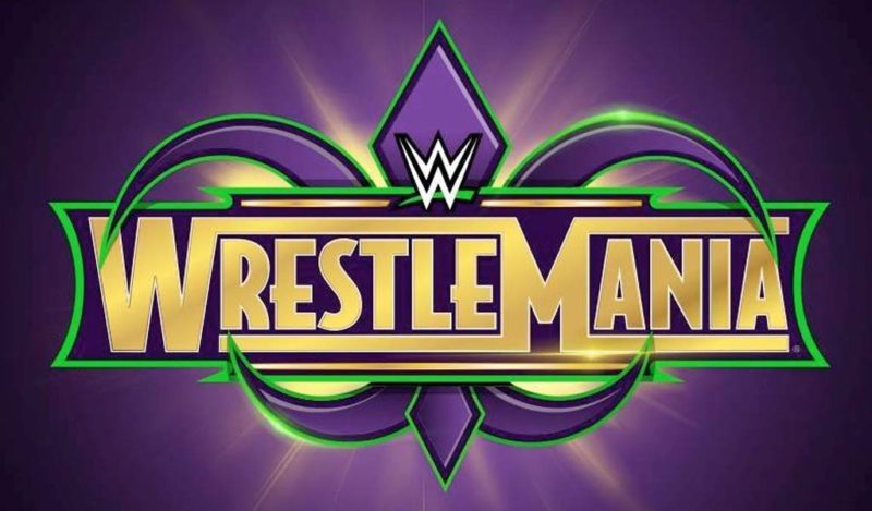 WWE SPOILER: Annunciati i match del kick-off di WrestleMania 34