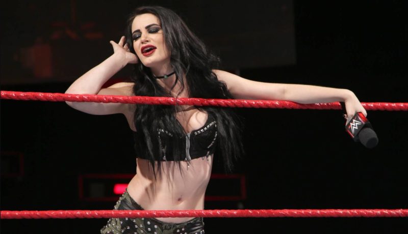 WWE: Paige potrebbe fare il suo ritorno sul ring