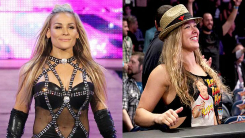WWE: Chi ha prodotto il match tra Ronda Rousey e Natalya?