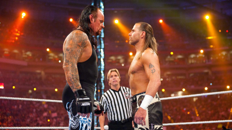 HBK: “Sono tornato un’ultima volta sul ring perché c’era Triple H con me”