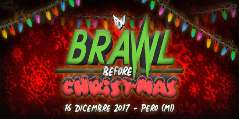 FCW: Info & Match annunciati per Brawl Before Christmas 2017