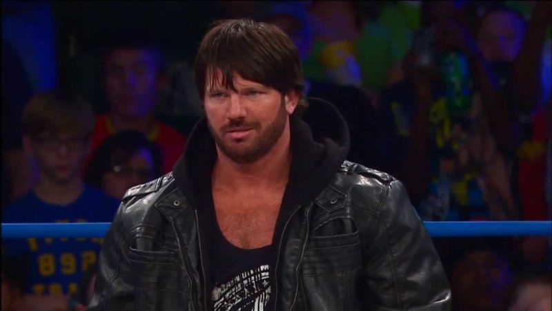 WWE: Weekend di riposo anche per AJ Styles, tornerà a Smackdown Live