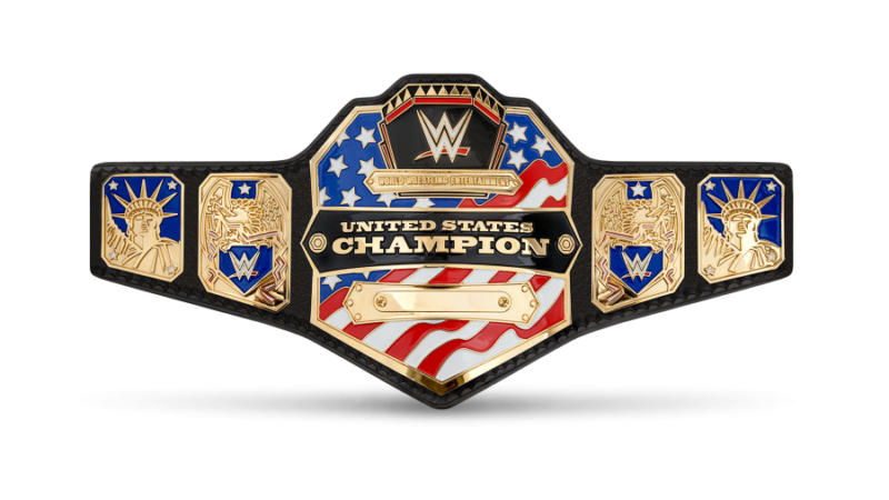 WWE: Rivelato il tabellone del torneo per lo United States Title