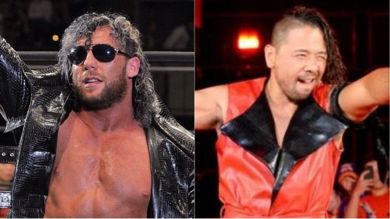 Kenny Omega: “Nakamura in WWE? Una delusione”