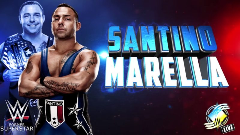 VIDEO: Promo IWS American Wrestling Showdown con Santino Marella