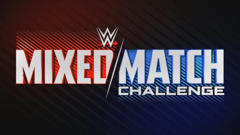 WWE SPOILER: Risultati di Mixed Match Challenge