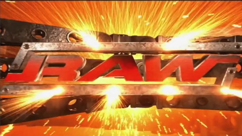 VIDEO: Storica sigla di RAW dal 2002 al 2006 riadattata alla New Era