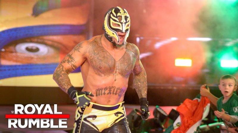 WWE: Rey Mysterio parteciperà a WrestleMania?