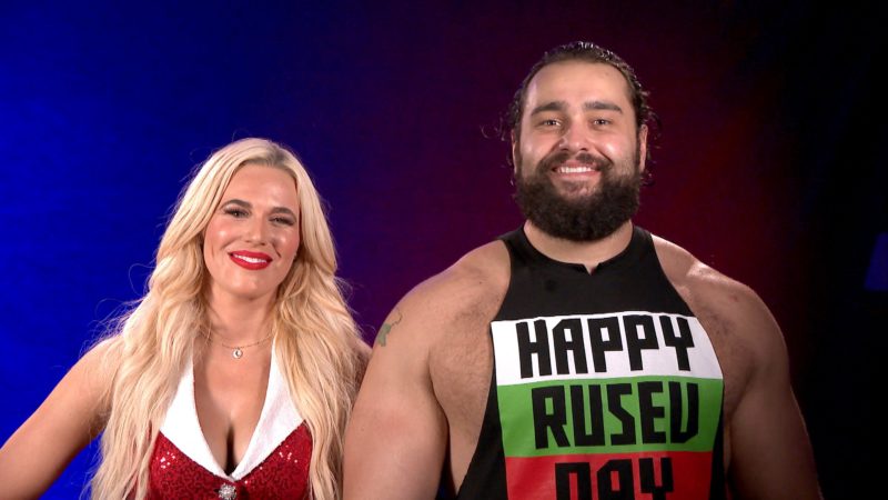 WWE: Rusev ha sporto denuncia alla polizia per furto di beni