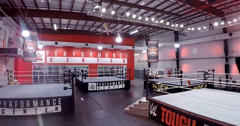 WWE: Ecco i wrestler che andranno al Performance Center settimana prossima