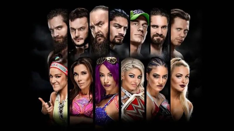 RISULTATI: WWE Elimination Chamber 2018