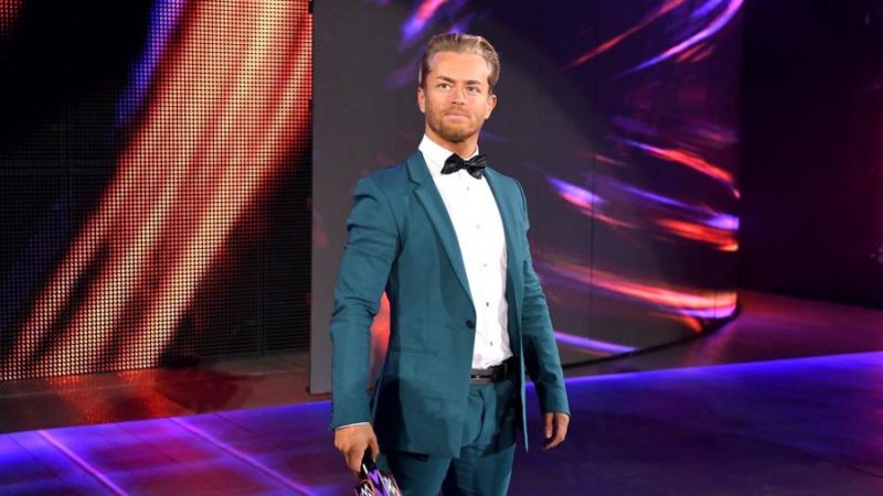 WWE: General Manager si dimette e fa un importante annuncio