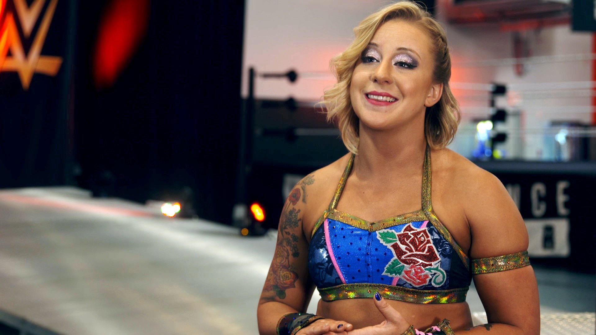 WWE: Rescisso il contratto dell'ex stella delle indy Abbey Laith.
