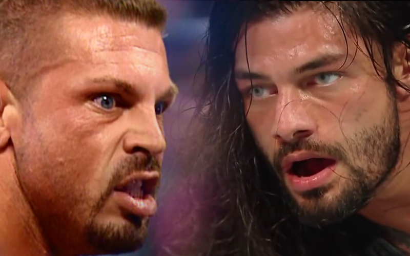 WWE: Roman Reigns scambiato per Luther Reigns? La risposta di chi lo accusa di uso di steroidi