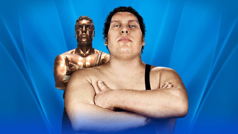 WWE: Annunciata la Lineup completa della Andre The Giant Memorial Battle Royal