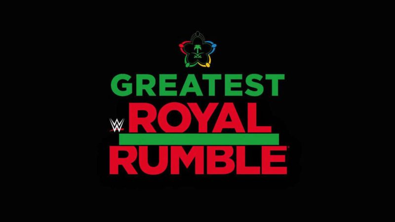 WWE: Card aggiornata di Greatest Royal Rumble