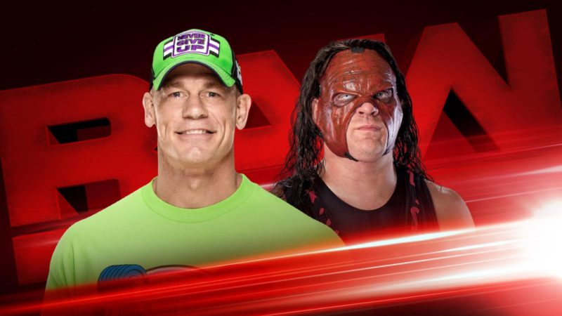 WWE: Buoni numeri per Monday Night Raw di questa settimana