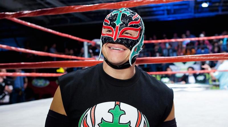 Rey Mysterio: “Ecco perchè ho lasciato la WWE”