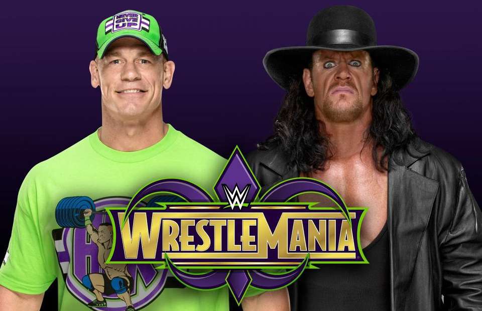 Hilo de seguimiento - WWE WrestleMania 33 en directo
