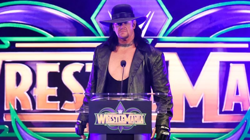 WWE: Vince McMahon adirato con The Undertaker per la partecipazione a Starrcast