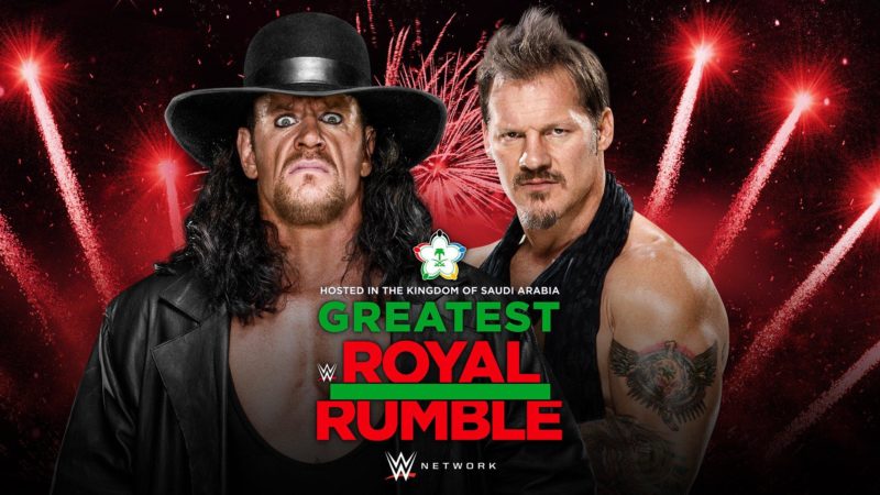 WWE: Emergono nuovi dettagli sul mancato Casket match tra Chris Jericho e The Undertaker