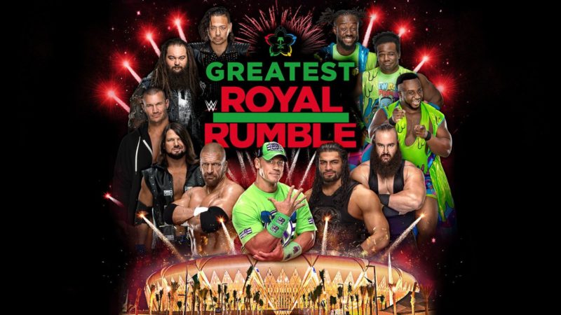 WWE: Rivelata la cifra guadagnata da Chris Jericho per la sua apparizione di Greatest Royal Rumble