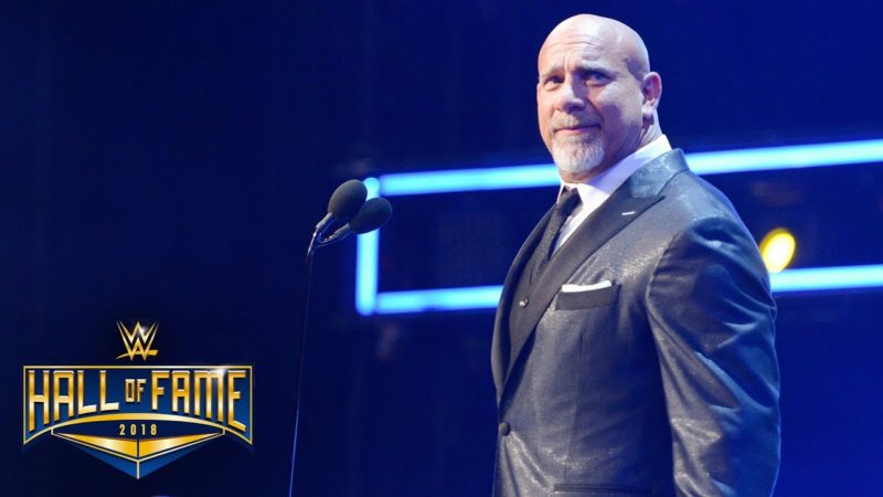 VIDEO: Tutti i video della Hall of Fame WWE 2018