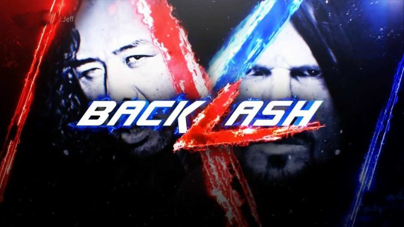 WWE: Cosa andrà in onda dopo Backlash?