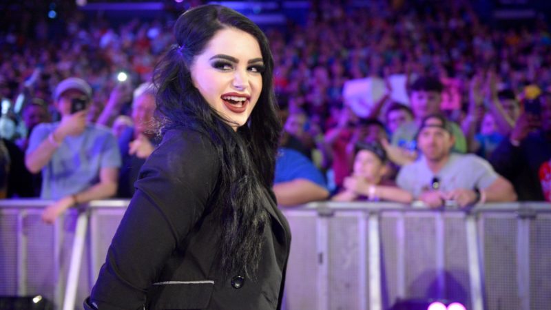 WWE: I dirigenti sono contenti per il lavoro che sta svolgendo Paige come GM