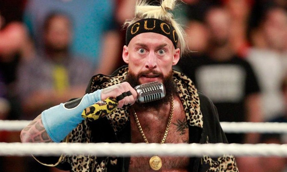Enzo Amore Taken To Hospital After Getting Knocked Out During Match