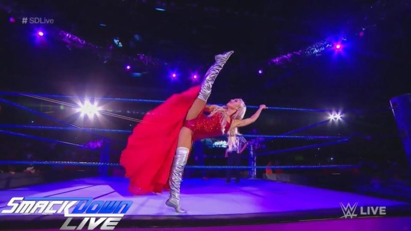 WWE: Rivelati i motivi della lunga assenza dagli schermi di Lana