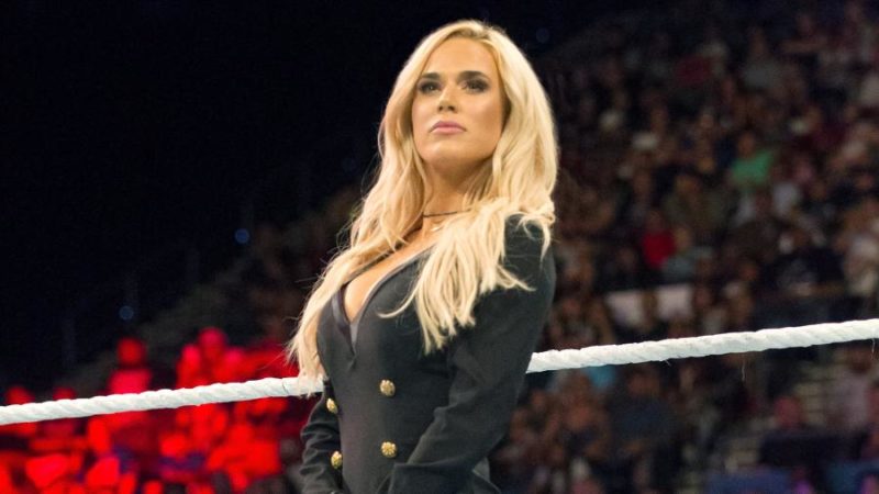 WWE: Lana polemica per le scelte della WWE