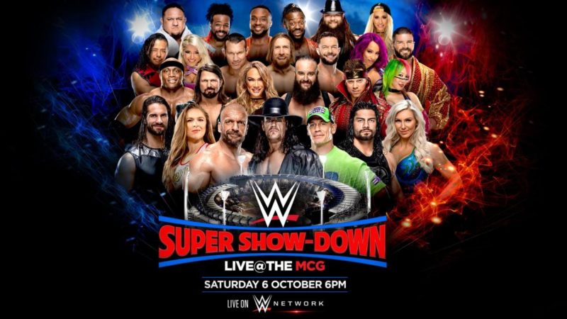 WWE SPOILER: Come sono andati a finire i match titolati di Super Show-Down?