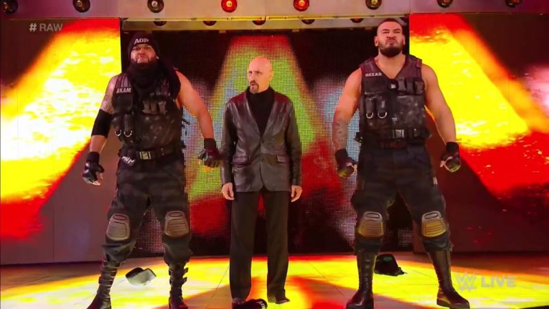 WWE: Imminente il ritorno degli Authors of Pain, i dettagli