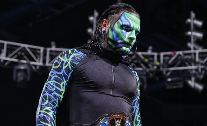 WWE: Jeff Hardy comparirà in tribunale questa settimana