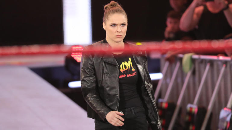 Ronda Rousey 