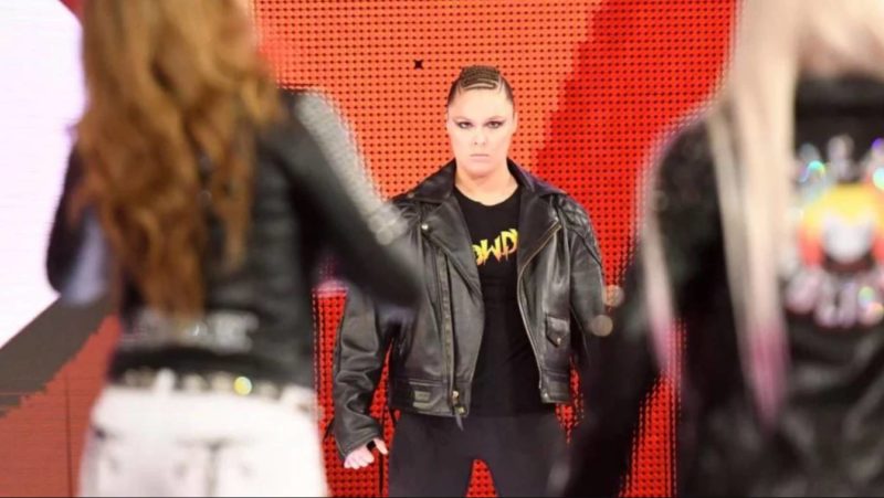 WWE POSSIBILE SPOILER: Importante aggiornamento sull’avversaria di Ronda Rousey a Wrestlemania 35