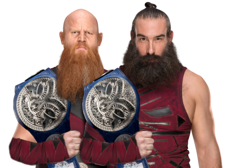 WWE: Via libera per il ritorno sul ring dei Bludgeon Brothers