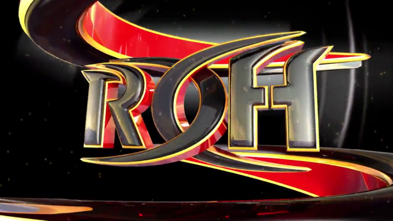 Ring Of Honor 07.09.2019 All Stars vs. Cahmpions