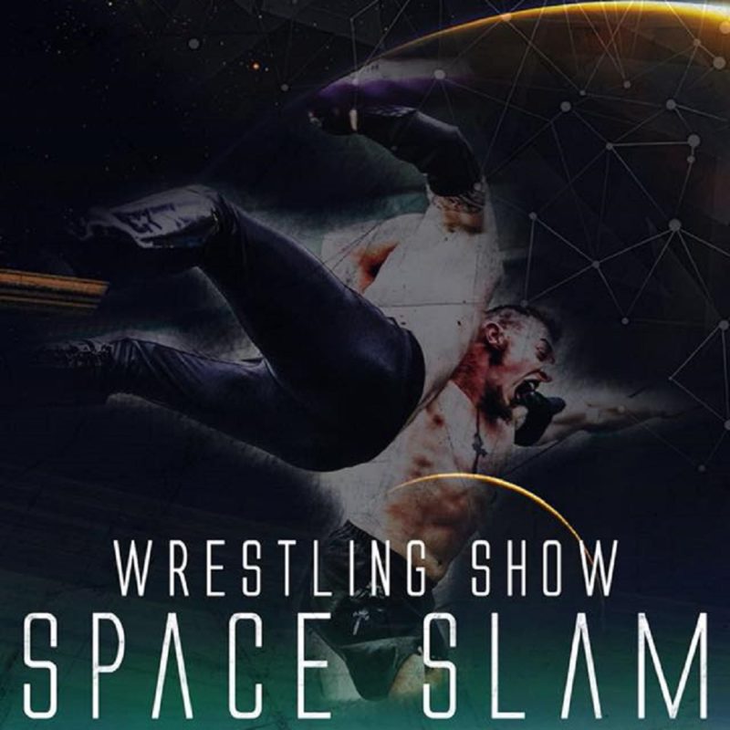 Wrestling KOX: Rinviato Space Slam 2018