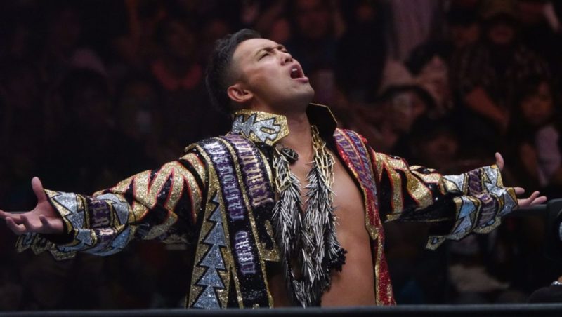 UFFICIALE: Okada lascia la NJPW, match di addio e scenari futuri
