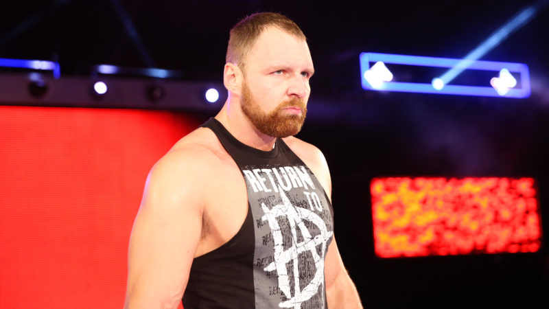 WWE: Ecco perché è stato reso noto l’addio di Ambrose