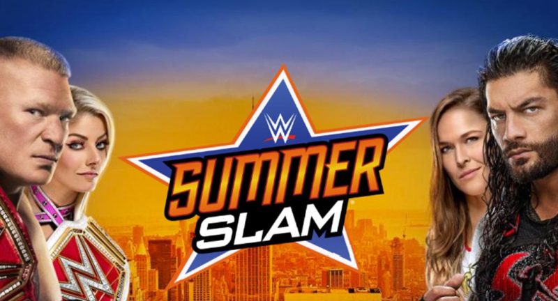WWE SPOILER: Clamoroso evento accaduto nel Main Event di Summerslam