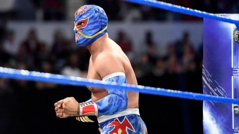 WWE: È stato Paul Heyman a mettere fine al personaggio di Sin Cara